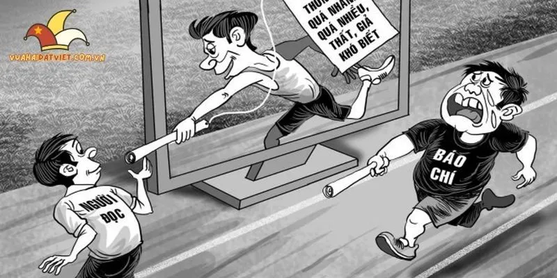 Chuyện khó tin từ các comment hài - Thể loại "bóc phốt" bá đạo