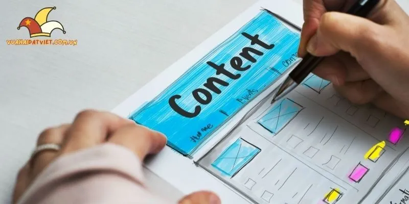 Lạm dụng những mô típ cũ kỹ - Những lỗi thường gặp khi viết content hài
