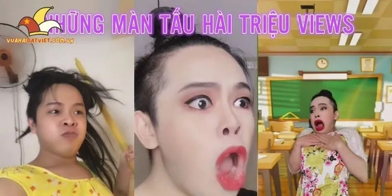 Những màn tấu hài đi vào lịch sử của cư dân mạng việt nam