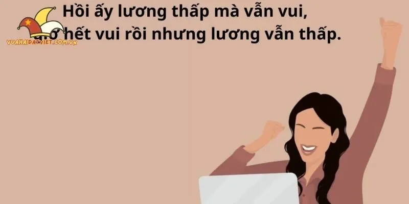 Những tình huống truyện vui dành cho người đi làm và đồng nghiệp