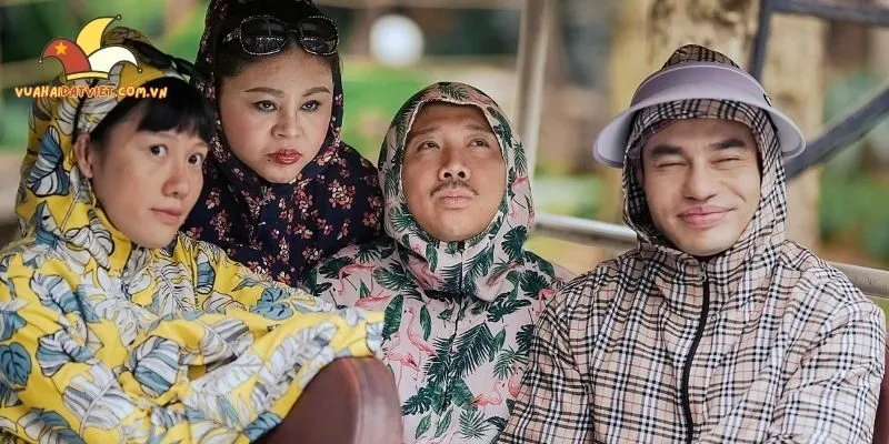 Những yếu tố tạo nên một video bình luận phim việt theo kiểu tấu hài thành công