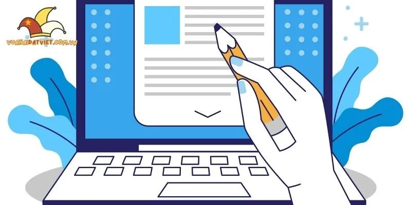 Thể hiện sự hài hước một cách gượng ép - những lỗi thường gặp khi viết content hài