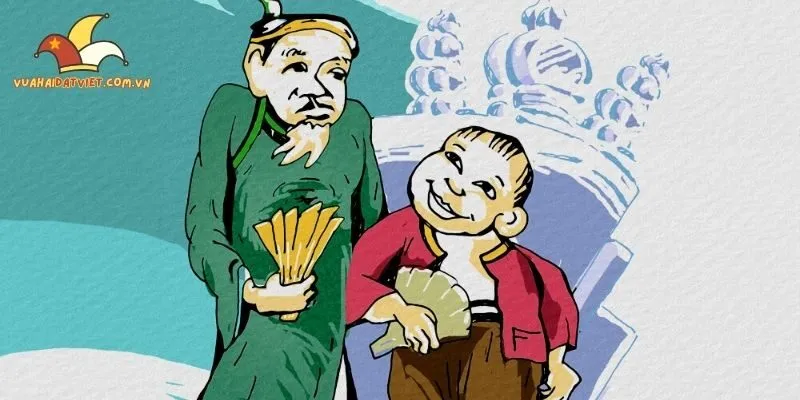 Truyện cười dân gian tổng hợp - những câu chuyện bất hủ