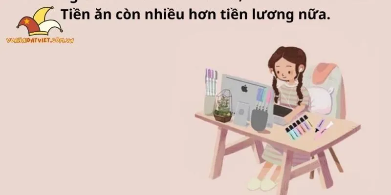 Truyện vui dành cho người đi làm về sếp