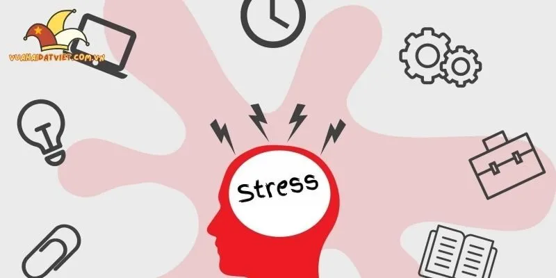 Vì sao đọc truyện hài giúp giảm stress hiệu quả?