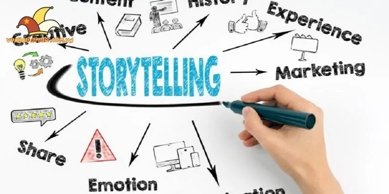 Vì sao kỹ thuật kể chuyện cười trong content lại quan trọng