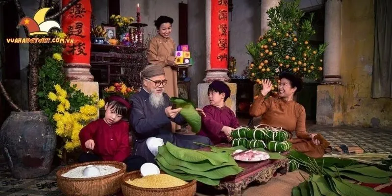 Vuahaidatviet.com.vn - nơi lan tỏa tục ngữ ông bà xưa phiên bản tấu hài