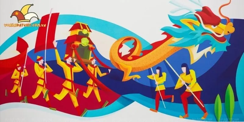Ý nghĩa sâu sắc ẩn chứa trong tục ngữ hài – nhìn lại văn hóa dân gian